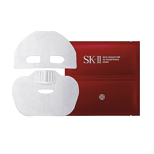[SK2]스킨 시그니처 3D 리디파이닝 마스크(6p)